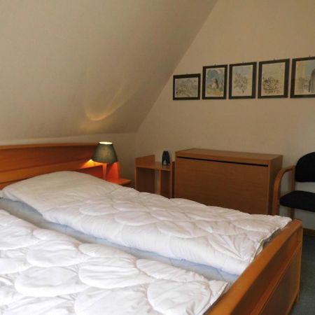 בוסום Apartmenthaus Hansen מראה חיצוני תמונה