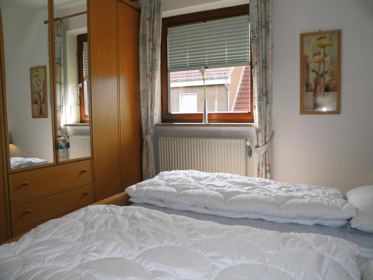 בוסום Apartmenthaus Hansen מראה חיצוני תמונה